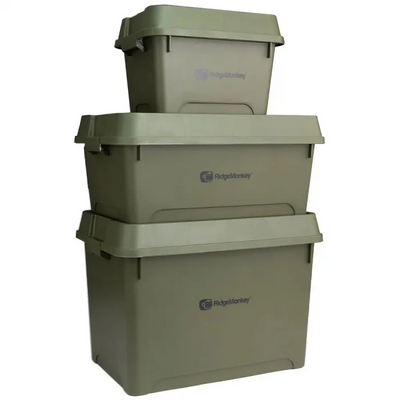 Ridge Monkey Armoury Stackable Storage Box 16 L RM908 фото