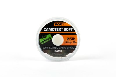 Fox Edges Camotex Soft 20lb - 20m CAC735 фото