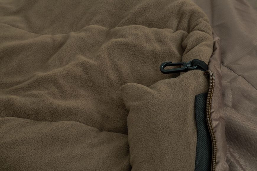 Спальный мешок Fox Ven-Tec Ripstop 5 season XL Sleeping Bag CSB070 фото