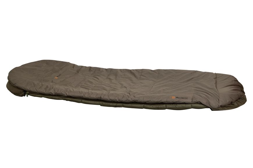 Спальний мішок Fox Ven-Tec Ripstop 5 season XL Sleeping Bag CSB070 фото