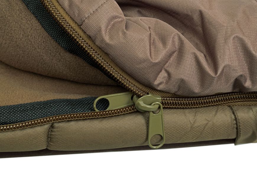 Спальный мешок Fox Ven-Tec Ripstop 5 season XL Sleeping Bag CSB070 фото