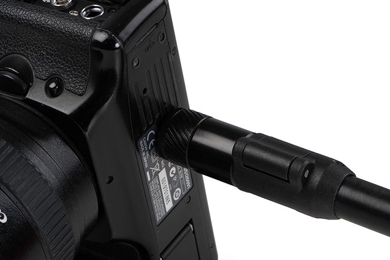 Адаптор для камеры Fox Black Label QR Camera Adaptor CBS081 фото