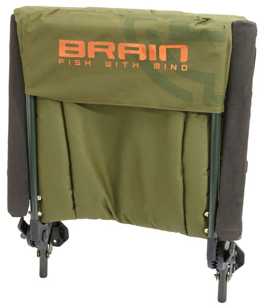 Кресло Brain Recliner Fleece Comfort HYC009THF-AL 18585207 фото