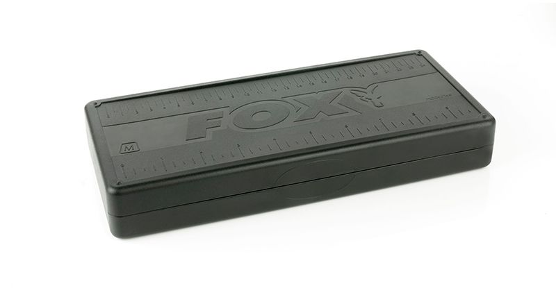 Поводочниця система Fox F box Double Rig Box System inc Pins - medium CBX078 фото