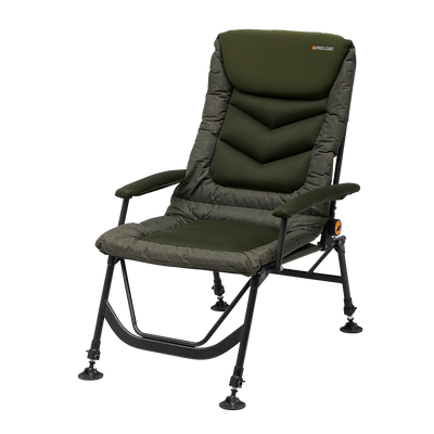 Крісло Prologic Inspire Daddy Long Recliner Chair With Armrests 64157 фото