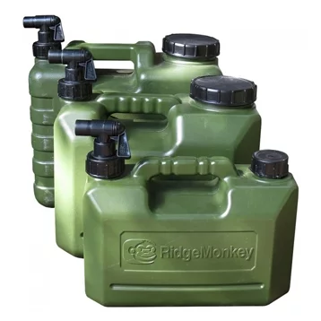 Ridge Monkey Heavy Duty Water Carrier 15L RM010 фото