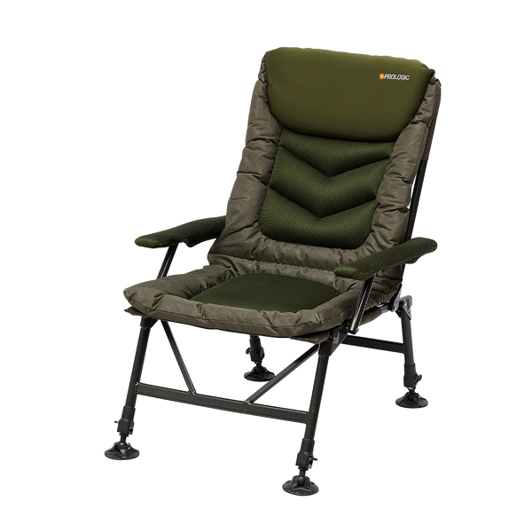 Крісло Prologic Inspire Relax Chair With Armrests 64159 фото
