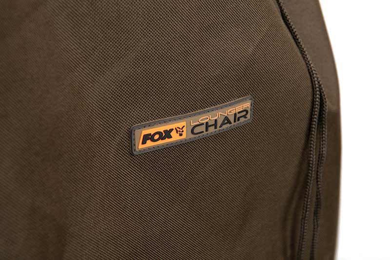Кресло FOX LOUNGER CHAIR CBC106 фото