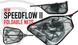 Rage Speedflow II XS Foldable Net Medium NLN012 фото 13