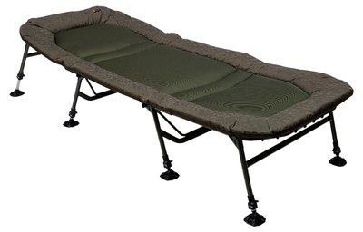 Розкладачка Prologic Avenger Bedchair 8 leg 200x75х30-45cm до 120kg 65042 фото
