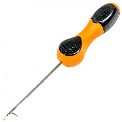 Міні голка коропова із застібкою Nash Micro Latch Boilie Needle T8803 фото