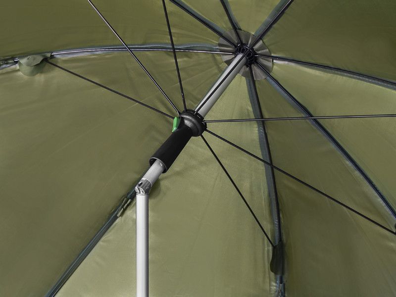 Зонт Delphin Classa с расширенной боковой стенкой 101003318 фото