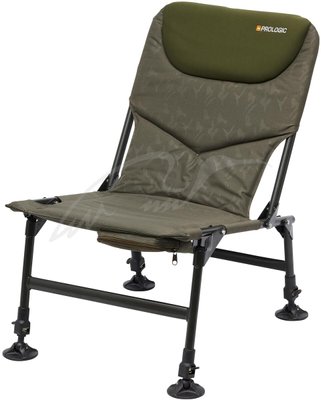 Крісло Prologic Inspire Lite-Pro Chair With Pocket 64161 фото