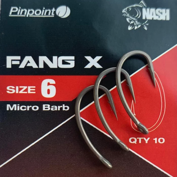 Nash Fang X Size 1 T6123 фото