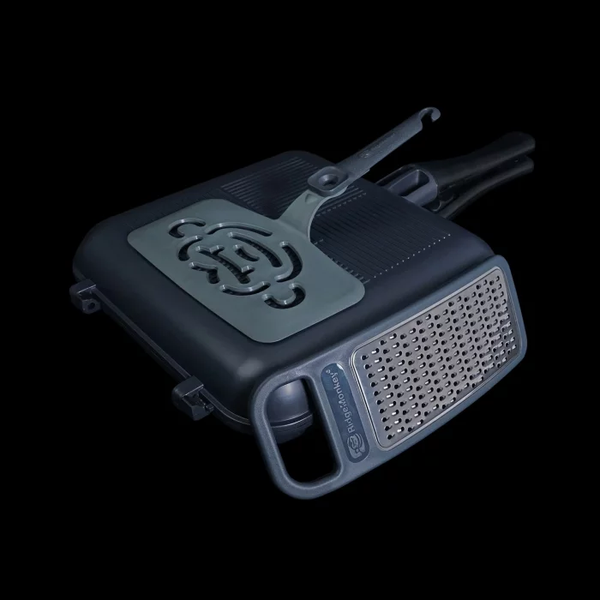 Тостер Ridge Monkey Connect Toaster XXL Pan & Griddle RM687 фото