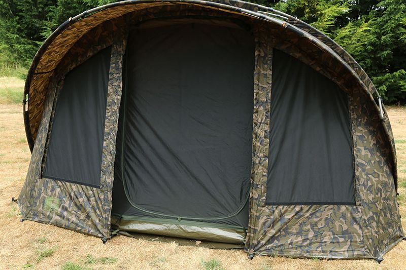 Палатка двухместная Fox R Series 2 man XL Camo CUM249 фото