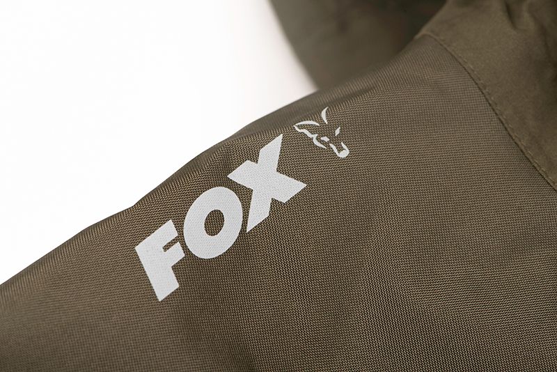 Fox Collection HD Lined Jacket - S CCL169 фото