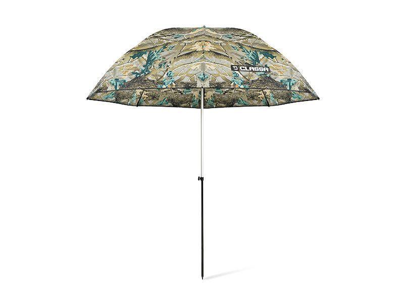 Зонт Delphin Classa Camo с расширенной боковой стенкой 101003319 фото