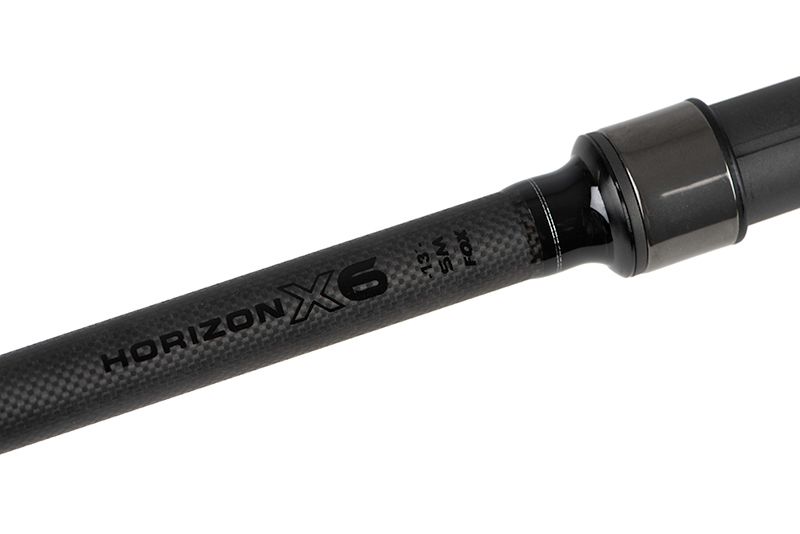 Вудилище Fox Horizon X6 Rods Full Shrink CRD344 фото