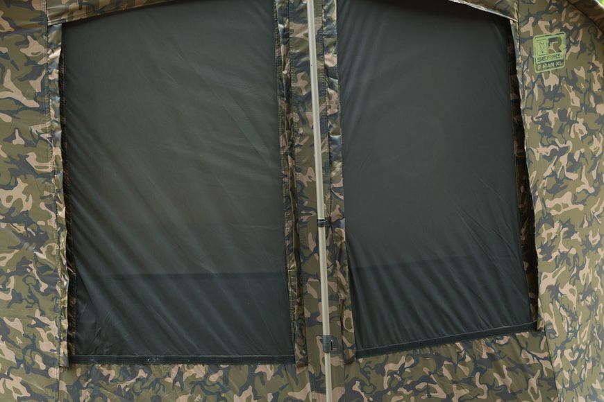 Палатка двухместная с капсулой Fox R Series 2 Man XL Khaki Inner Dome CUM250 фото