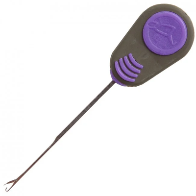 Голка Korda Fine Latch Needle 7cm purple handle KBNF фото