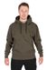 FOX COLLECTION HOODY GREEN & BLACK CCL232 фото 1