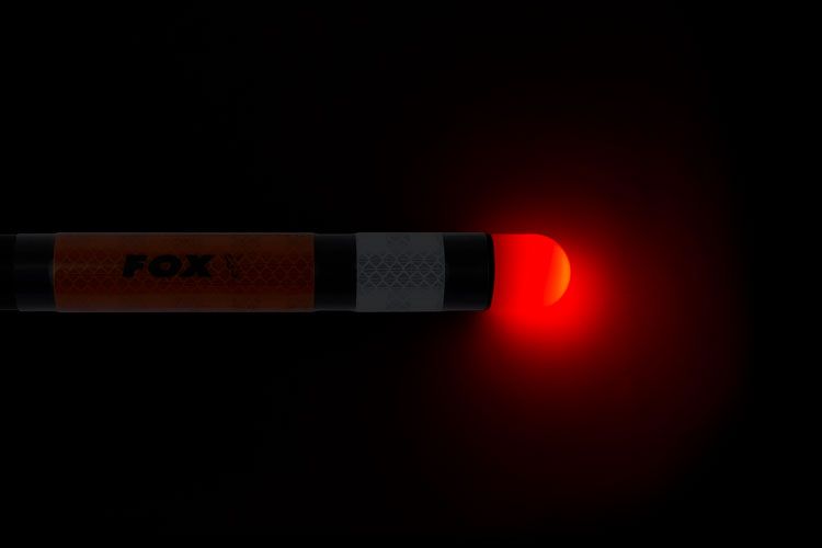 Головка, що світиться до атропи Fox Halo Illuminated Marker Pole Capsule CEI185 фото
