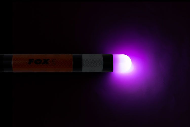 Головка, що світиться до атропи Fox Halo Illuminated Marker Pole Capsule CEI185 фото