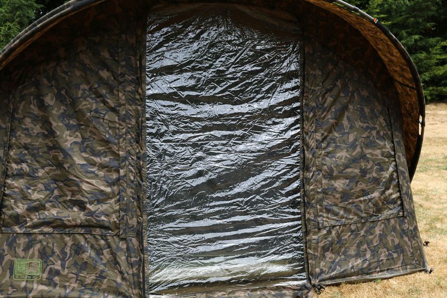 Палатка двухместная с капсулой Fox R Series 2 man XL Camo Inner Dome CUM251 фото