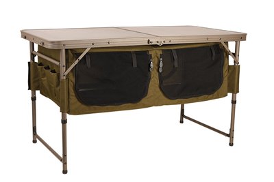 Стіл Fox Session Table with Storage CAC784 фото