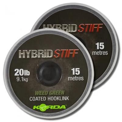 Korda Hybrid Stiff Weedy Green KHY5 фото