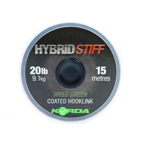 Korda Hybrid Stiff Weedy Green KHY5 фото