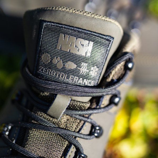 Nash ZT Trail Boots Size 5 (EU 39) C6190 фото