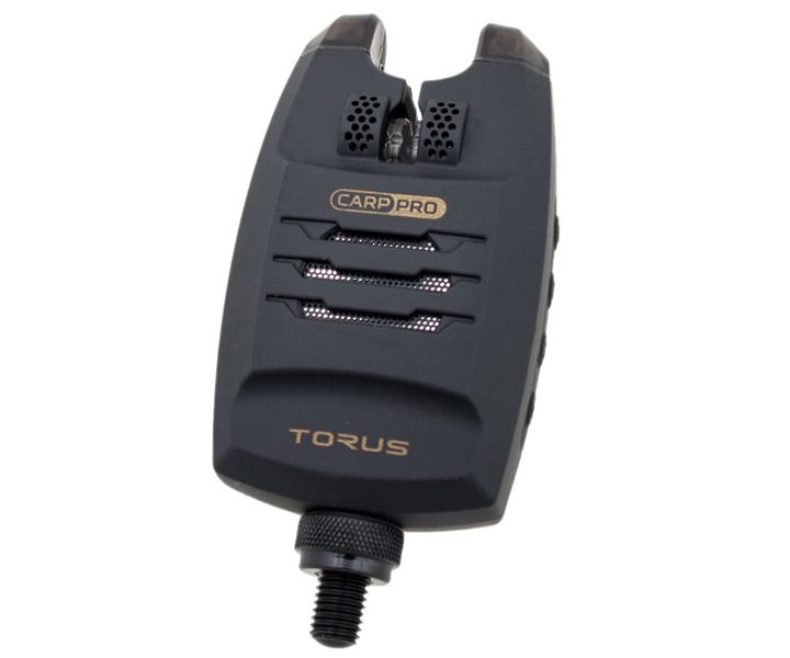 Набор электронных сигнализаторов поклевки Carp Pro Torus 4+1 6408-004 фото