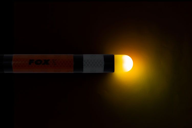 Набір атроп Fox Halo Illuminated Marker Pole 2 Pole Kit Including Remote CEI181 фото