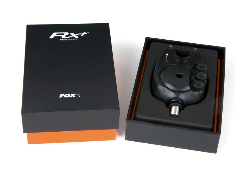 Сигналізатор Fox Micron RX+ CEI159 фото