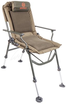 Крісло Brain Fleece Reclіner Armchair (Long Leg) HXC021 18584112 фото