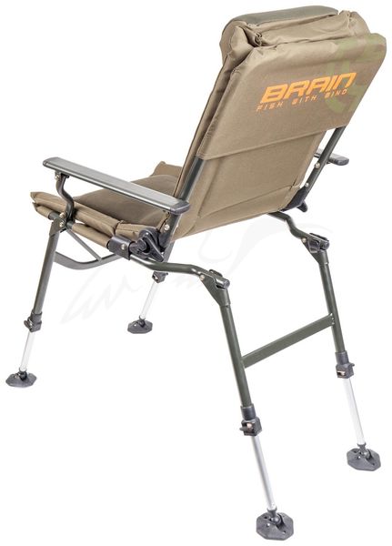 Крісло Brain Fleece Reclіner Armchair (Long Leg) HXC021 18584112 фото