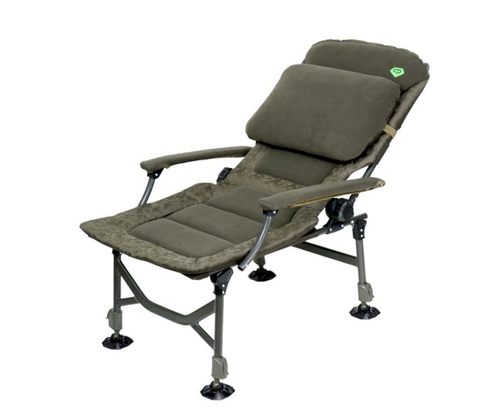 Карпове крісло Carp Pro Diamond з флісовою подушкою CPH8377 фото