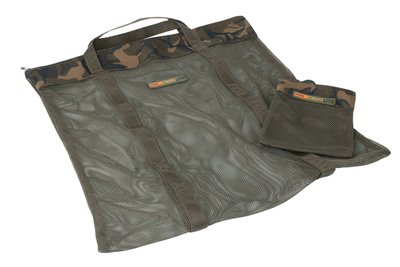 Сумка для просушки бойлов Fox Camolite Air Dry Bags (Medium + Hookbait Bag) CLU385 фото