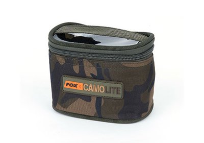 Кейс для аксесуарів Fox Accessory Bag Camolite Slim CLU304 фото
