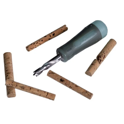 Свердло універсальне Ridge Monkey Combi Bait Drill & Cork Sticks 6-8mm RMT307 фото