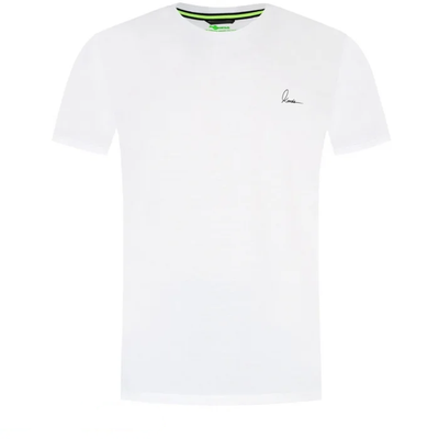 Korda Minimal White T-Shirt S KCL588 фото