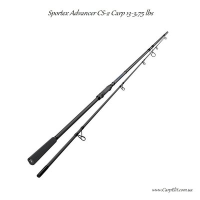 Карповая удочка Sportex Advancer CS-2 Carp 13-3,75 lbs NEW2023 37554 фото
