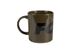Кухоль керамічний Fox Green and Black Logo Ceramic Mug CCW023 фото 1