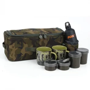 Кофейный набор Fox Camolite Brew Kit Bag CLU323 фото