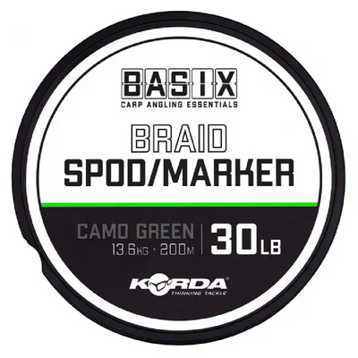 Korda Basix Spod/Marker Braid KBX043 фото