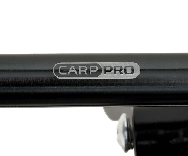 Carp Pro на 3 та 4 вудлища 3 ноги Black CPN13105 фото
