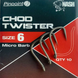Nash Chod Twister Size 5 T7570 фото 3