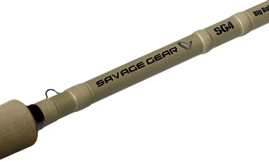 Savage Gear SG4 Big Bait Specialist BC 8’1"/2.46m 85-170g Casting 18541799 фото